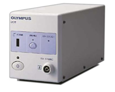Рис. 12. Инсуффлятор фирмы Olympus CO2UCRO.